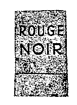 ROUGE NOIR
