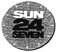 SUN 24 SEVEN