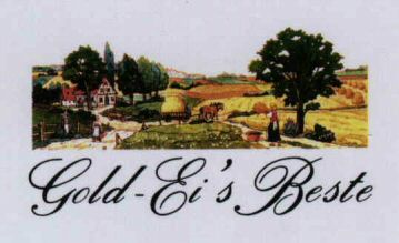 Gold-Ei's Beste