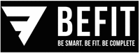 BEFIT BE SMART. BE FIT. BE COMPLETE