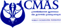 CMAS CONFÉDÉRATION MONDIALE DES ACTIVITÉS SUBAQUATIQUES WORLD UNDERWATER FEDERATION