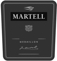 MARTELL MEDAILLON J. Martell