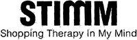STIMM Shopping Therapy in My Mind