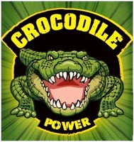 CROCODILE POWER