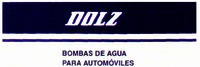 DOLZ BOMBAS DE AGUA PARA AUTOMÓVILES