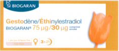 BIOGARAN Gestodène/Ethinylestradiol