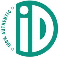 iD 100% AUTHENTIC