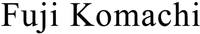 Fuji Komachi