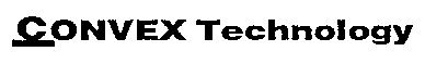 CONVEX Technology