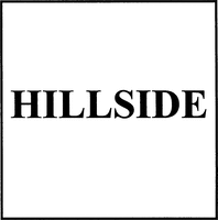 HILLSIDE
