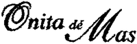 Onita de Mas
