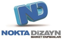 ND NOKTA DiZAYN MARKET EKiPMANLARI