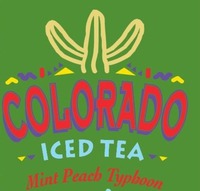 COLORADO ICED TEA Cosmic Peach Typhoon