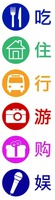 The applicant has advised that the Chinese characters appearing in the trade mark may be transliterated as CHI; ZHU; XING; YOU; GOU; YU