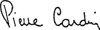 Pierre Cardin