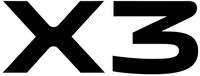 X3