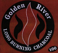 Golden River LONG BURNING CHARCOAL