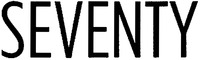 SEVENTY