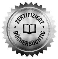 ZERTlFlZlERT BÜCHERSÜCHTlG