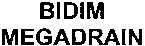 BIDIM MEGADRAIN
