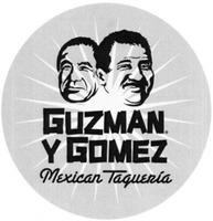 GUZMAN Y GOMEZ Mexican Taqueria