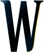 W