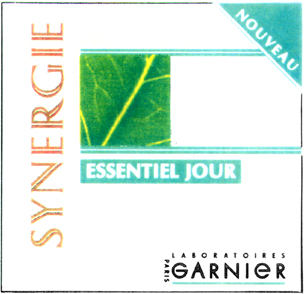 SYNERGIE ESSENTIEL JOUR LABORATOIRES GARNIER