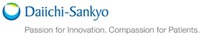 Daiichi-Sankyo Passion for Innovation. Compassion for Patients.