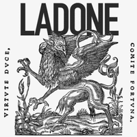 LADONE VIRTUTE DUCE COMITE FORTUNA