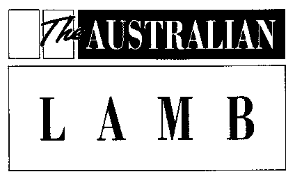 The Australian LAMB