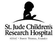 St. Jude Children's Research Hospital ALSAC Danny Thomas, Founder