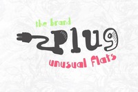 Plug unusual Flats