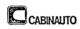 CABINAUTO