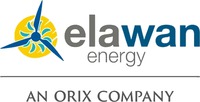 elawan energy AN ORIX COMPANY
