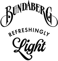 BUNDABERG REFRESHINGLY Light