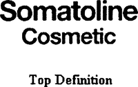 Somatoline Cosmetic Top Definition