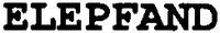 ELEPFAND