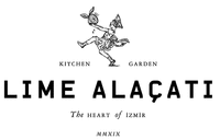 KITCHEN GARDEN LIME ALAÇATI The HEART of İZMİR MMXIX