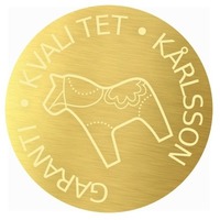 KÅRLSSON GARANTI KVALITET