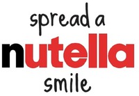 spread a nutella smile