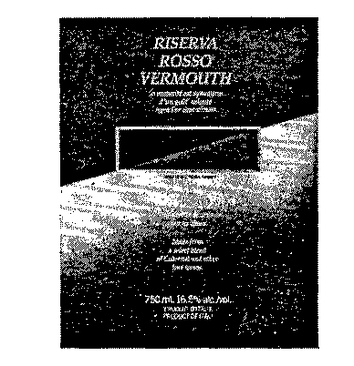 RISERVA ROSSO VERMOUTH