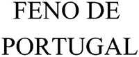 FENO DE PORTUGAL