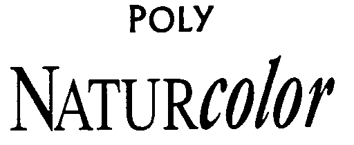 POLY NATURcolor