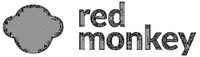 Red monkey