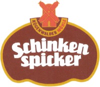 Schinken spicker RÜGENWALDER MÜHLE