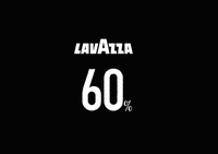 LAVAZZA 60 %