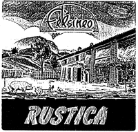 Felsineo RUSTICA
