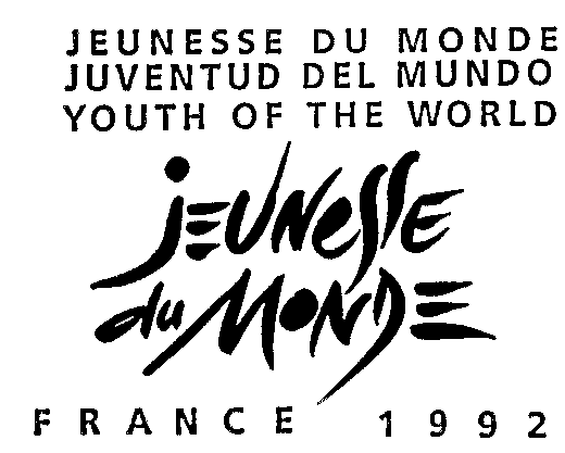JEUNESSE DU MONDE