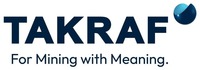 TAKRAF For Mining with Meaning.
