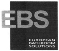 EBS EUROPEAN BATHROOM SOLUTIONS